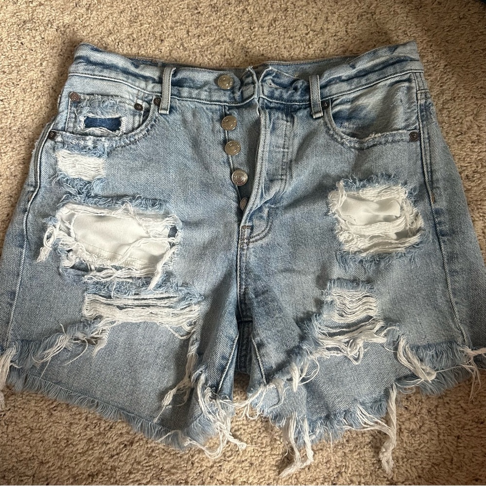 American Eagle Jean shorts